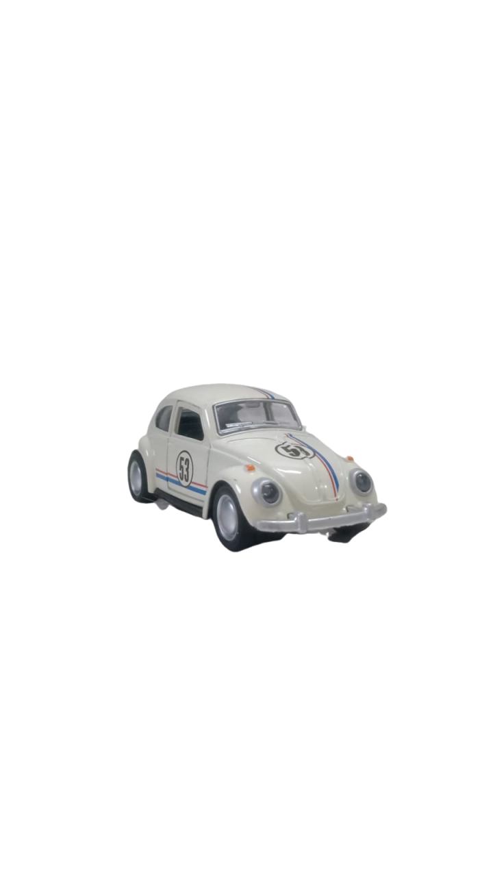 FUSCA METAL FRICCAO 53